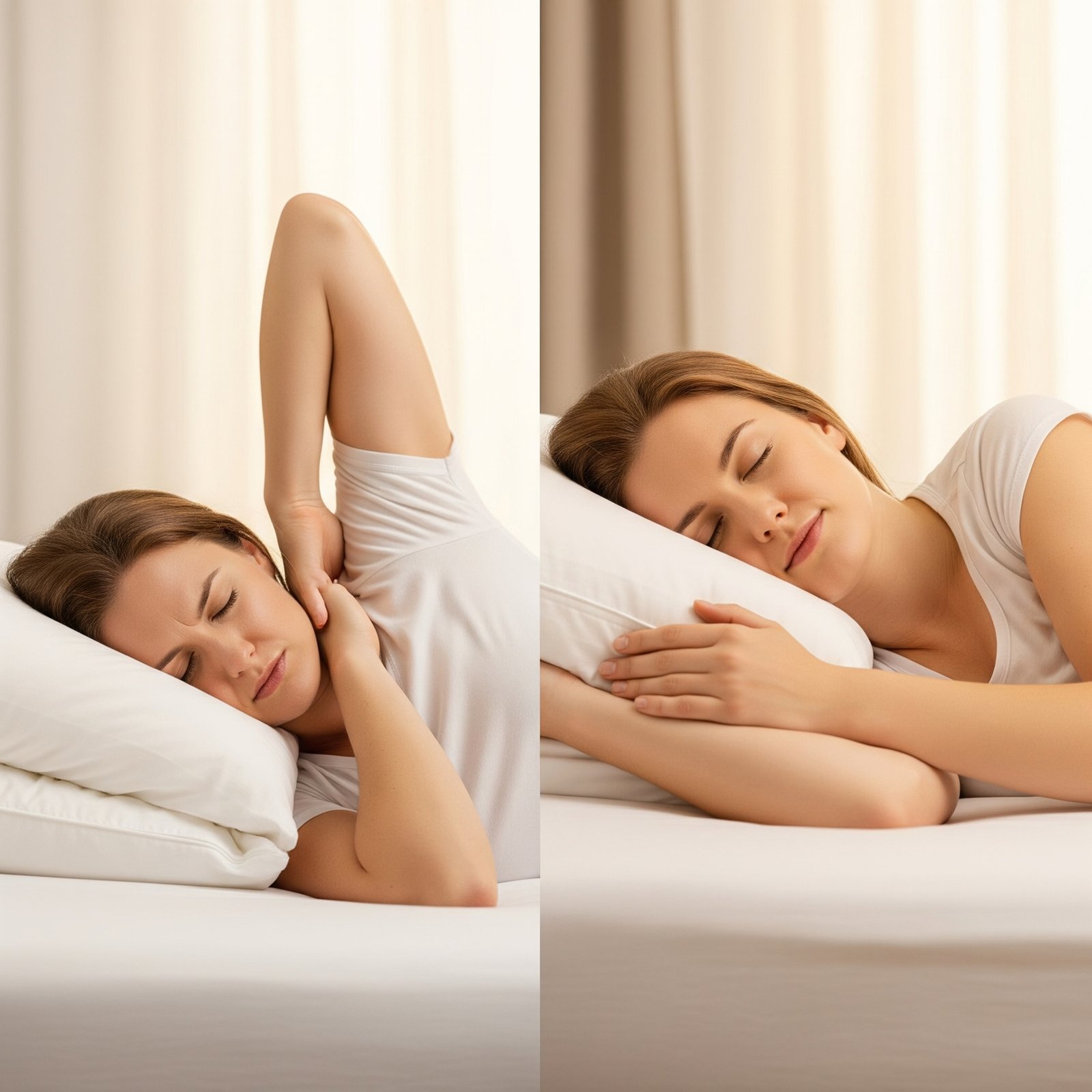 Pillow Talk Debunking Common Myths About Your Head's Best Friend
